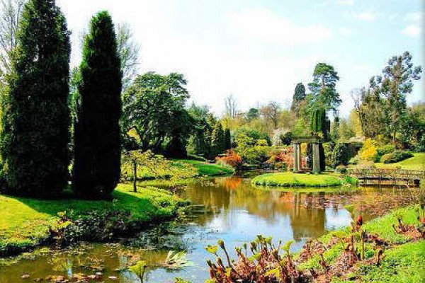 Cholmondeley Castle Gardens