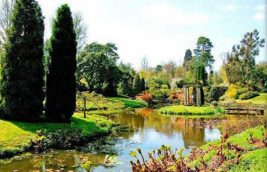 Cholmondeley Castle Gardens