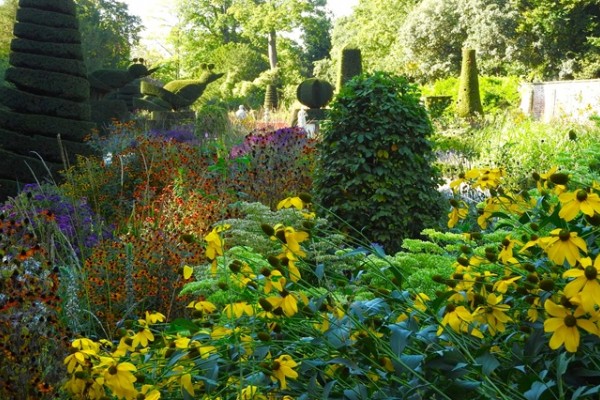 Cliveden Garden National Trust