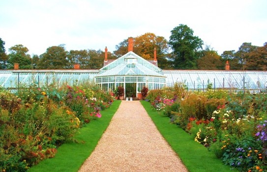 Clumber Park Gardens