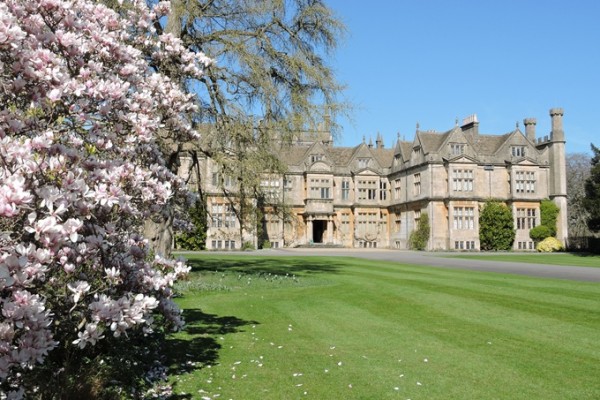 Corsham Court Gardens