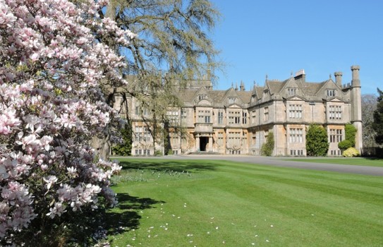 Corsham Court Gardens Corsham Court Gardens