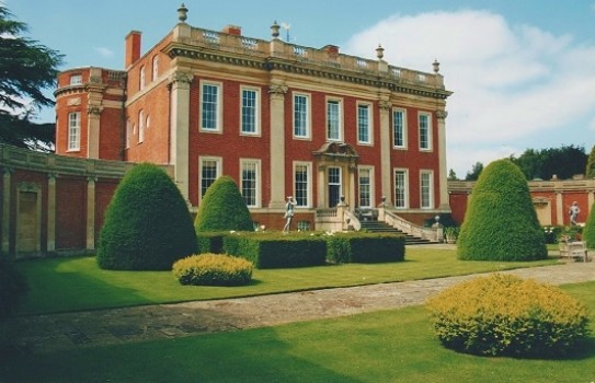 Cottesbrook Hall Gardens Cottesbrook Hall Gardens