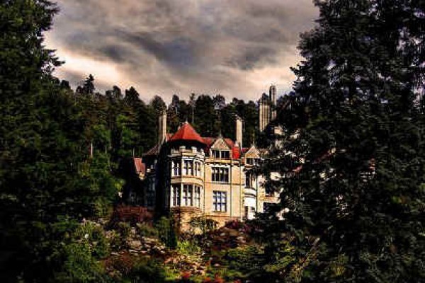 Cragside House Gardens