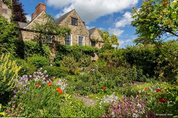 Crook Hall Gardens, Durham