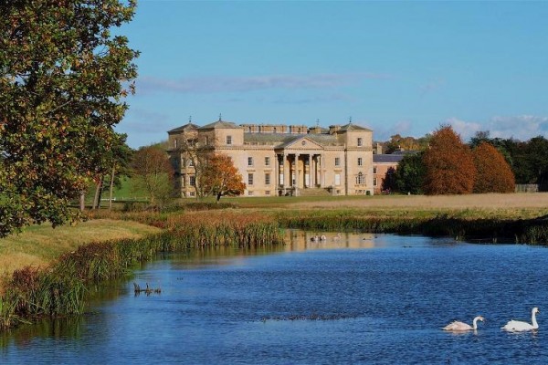 Croome Court Park Gardens