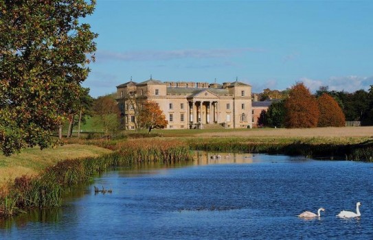 Croome Court Park Gardens