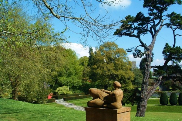 Dartington Trust Grade II Listed Gardens