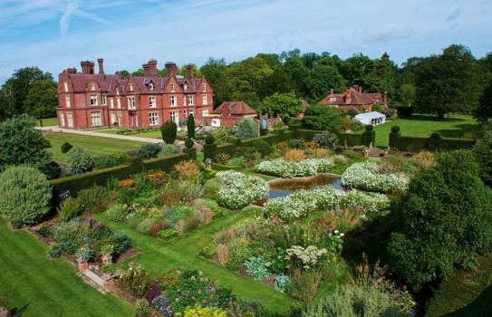 Doddington Place Gardens