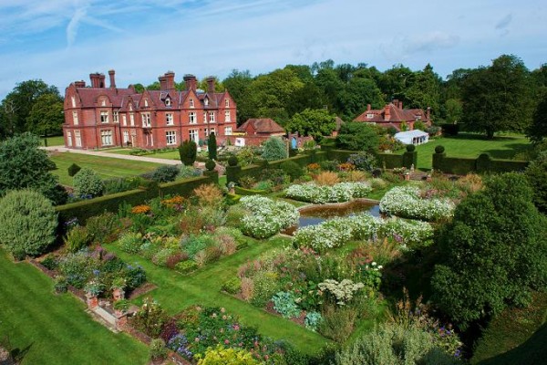 Doddington Place Gardens