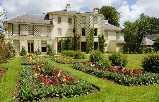 Down House Garden Down House Garden