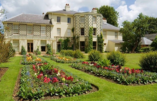 Down House Garden