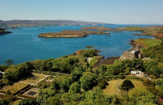 Dunvegan Castle and Gardens Isle of Skye Dunvegan Castle and Gardens Isle of Skye