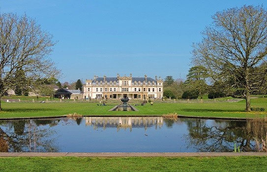 Dyffryn Garden