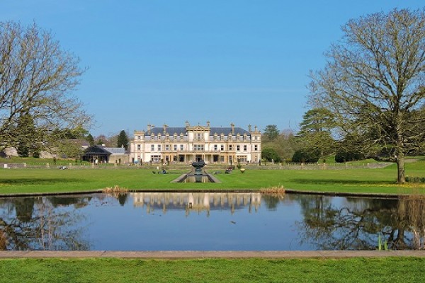 Dyffryn Garden