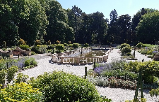Easton Lodge Garden Easton Lodge Garden