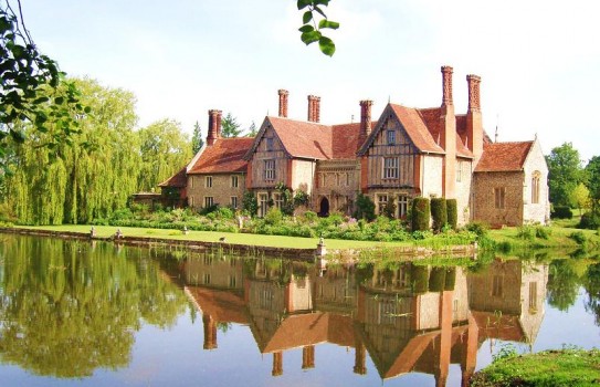 Elsing Hall Garden