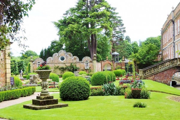 Erddig House and Gardens