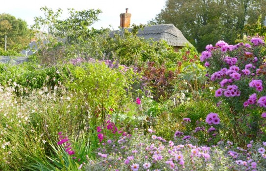 Farringford Garden Isle of Wight
