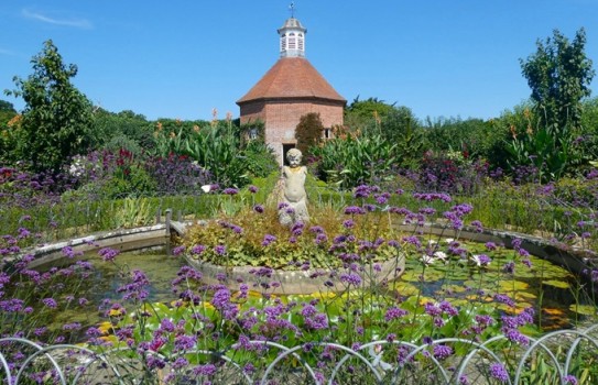 Felbrigg Hall Garden Felbrigg Hall Garden