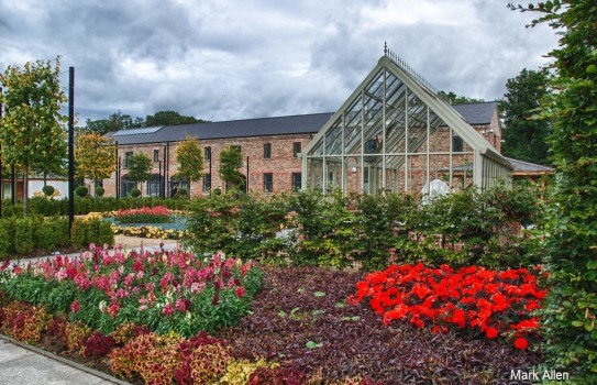 Antrim Castle Garden Antrim Castle Garden