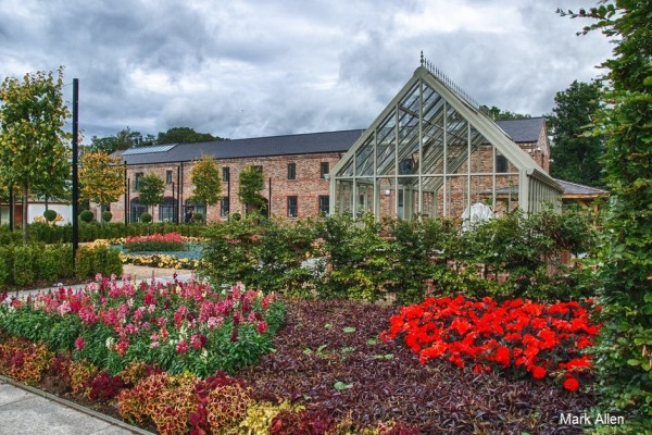 Antrim Castle Garden