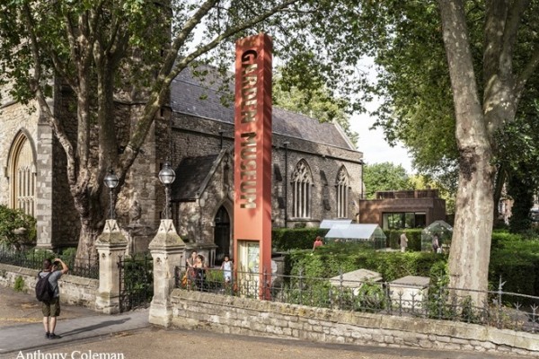 Historic Gardens - Garden Museum London