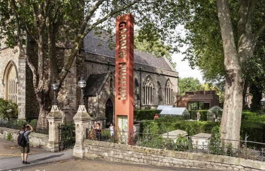 Historic Gardens - Garden Museum London