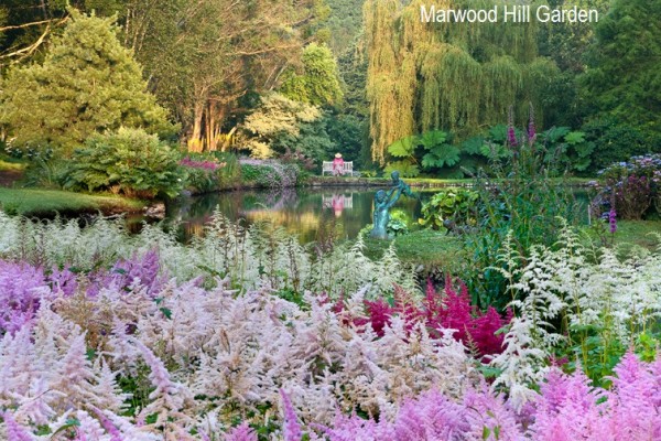 Gardens in Devon