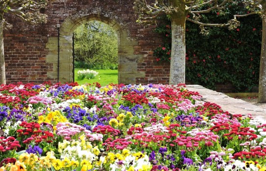 Gardens in Worcestershire