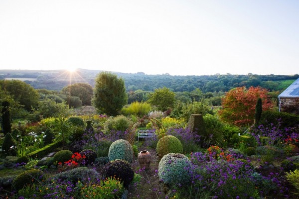 Gardens near Fishguard