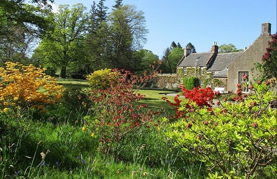 Geilston Garden Geilston Garden