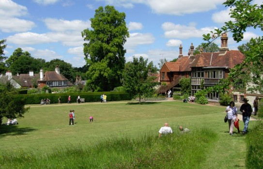 Gilbert White's House and Garden