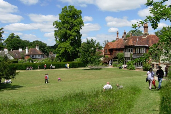 Gilbert White's House and Garden