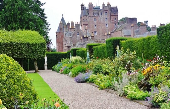 Glamis Castle