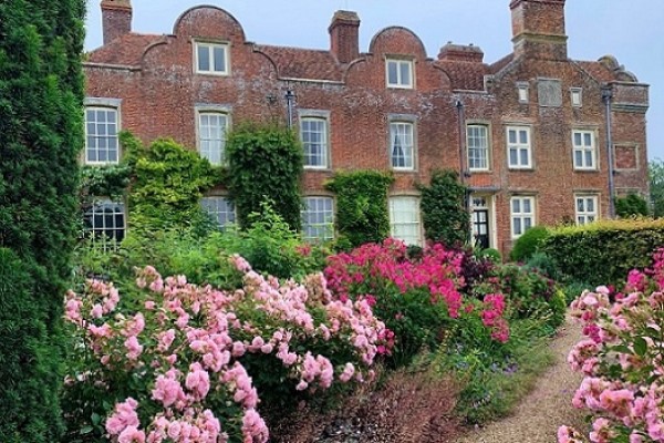 Godinton House Garden