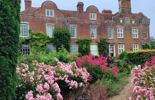 Godinton House Garden Godinton House Garden