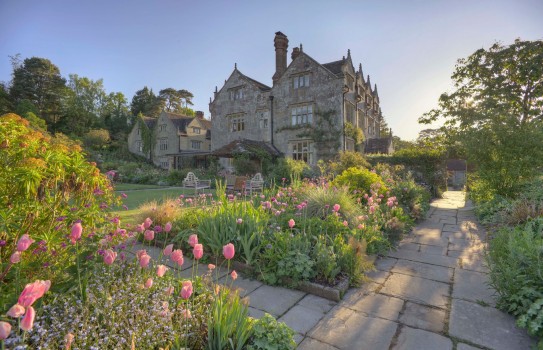 Gravetye Manor Gardens