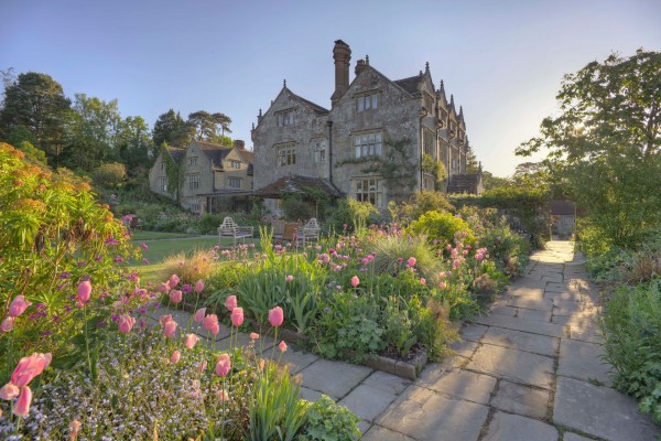 Gravetye Manor Gardens