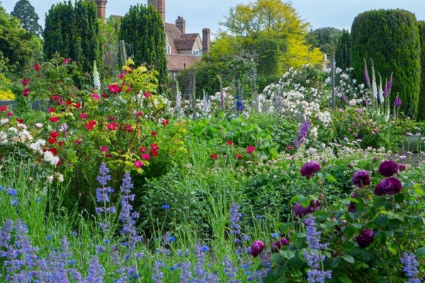 Great British Gardens - Goodnestone Park
