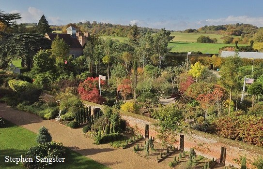 Lullingstone Castle - A Great British Garden in Kent Lullingstone Castle - A Great British Garden in Kent