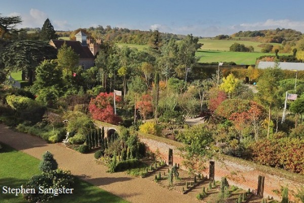 Lullingstone Castle - A Great British Garden in Kent