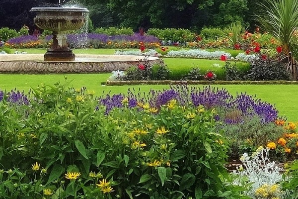 Haddo House Garden