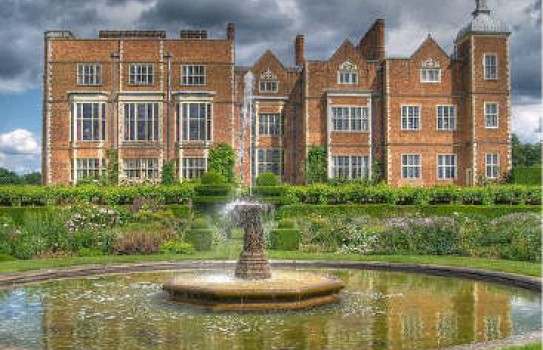 Hatfield House Garden Hatfield House Garden