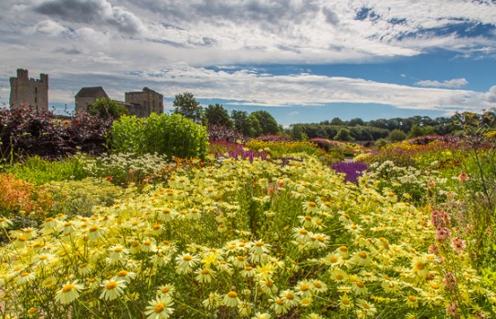 Helmsley Walled Garden