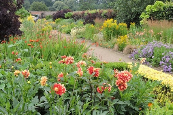 Helmsley Walled Garden