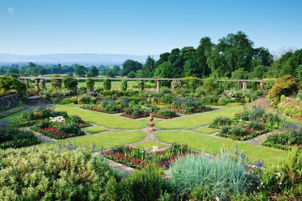 Hestercombe Gardens