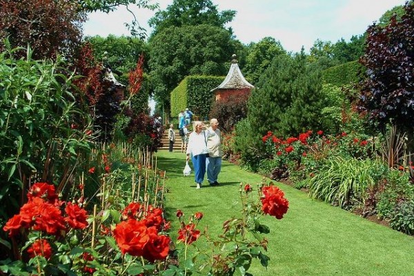 Hidcote Manor Garden