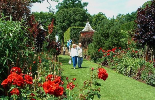 Hidcote Manor Garden