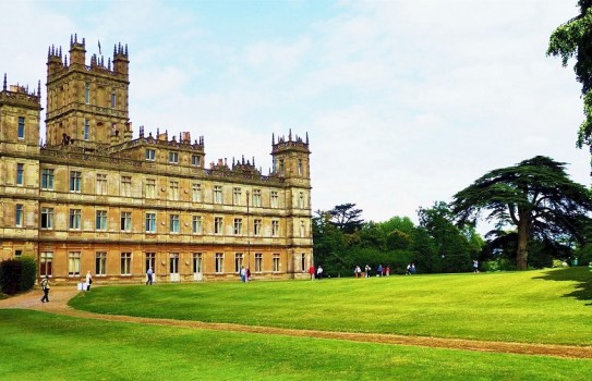 Highclere Castle Garden Highclere Castle Garden